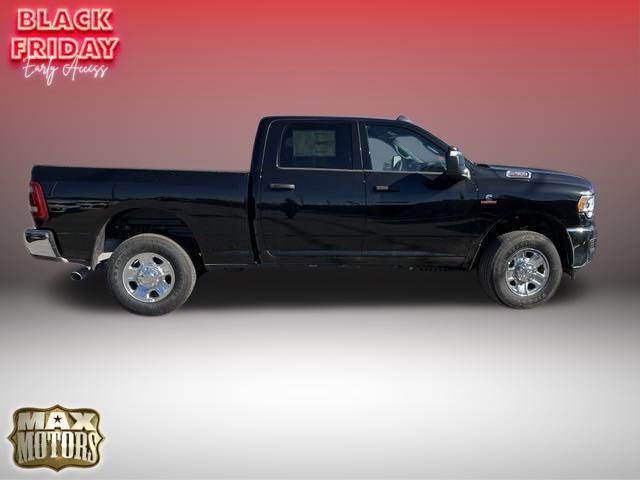 new 2024 Ram 2500 car, priced at $57,672