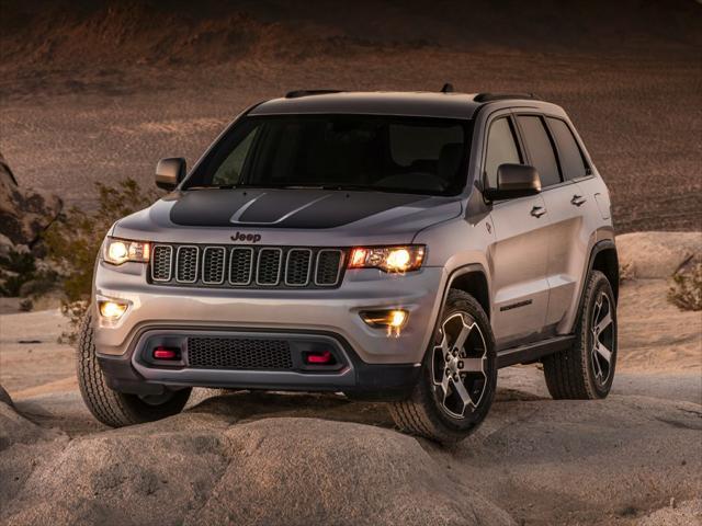 used 2018 Jeep Grand Cherokee car, priced at $24,786