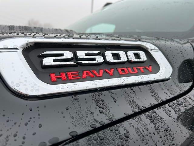 new 2024 Ram 2500 car, priced at $63,988