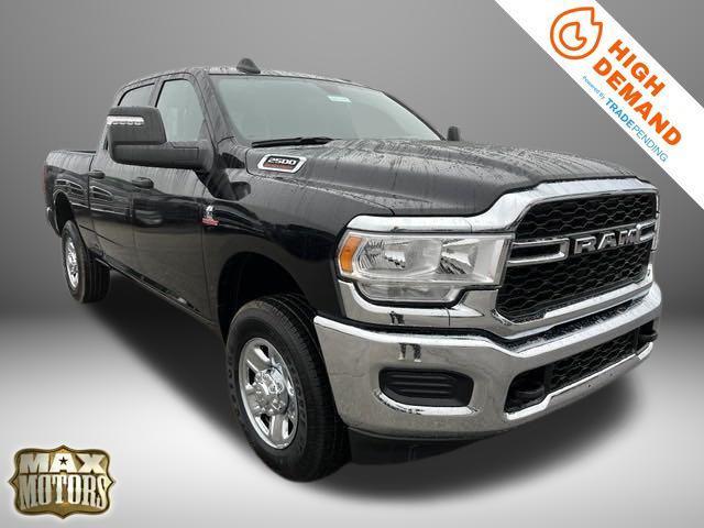 new 2024 Ram 2500 car, priced at $63,988