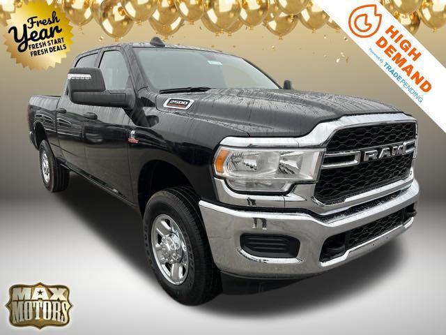 new 2024 Ram 2500 car, priced at $63,988