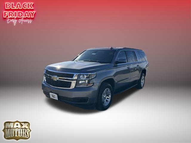 used 2019 Chevrolet Suburban car, priced at $24,037