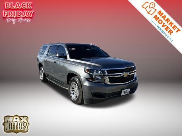 used 2019 Chevrolet Suburban car, priced at $24,037