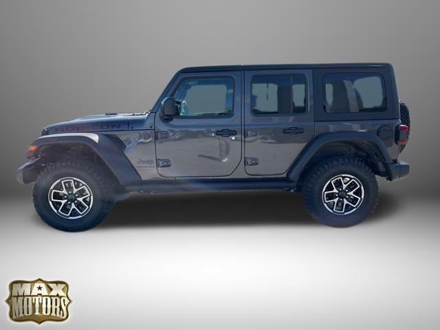 new 2024 Jeep Wrangler car, priced at $60,630