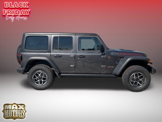 new 2024 Jeep Wrangler car, priced at $60,130