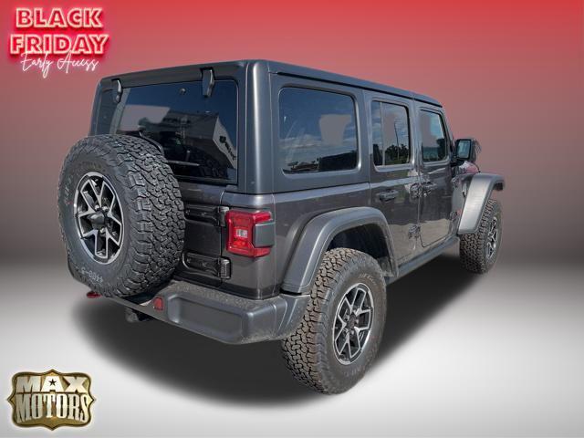 new 2024 Jeep Wrangler car, priced at $60,130