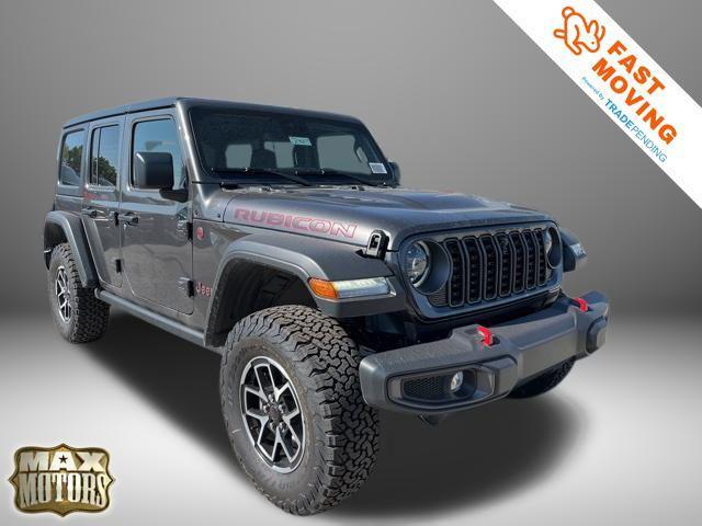 new 2024 Jeep Wrangler car, priced at $60,630