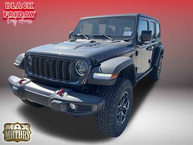 new 2024 Jeep Wrangler car, priced at $60,130