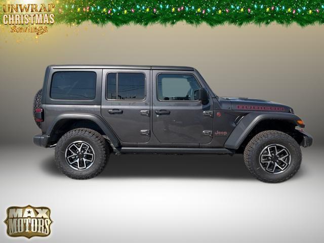 new 2024 Jeep Wrangler car, priced at $60,130