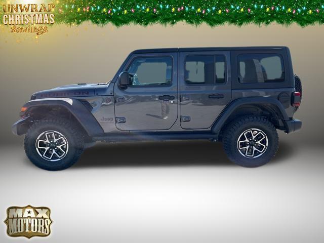 new 2024 Jeep Wrangler car, priced at $60,130