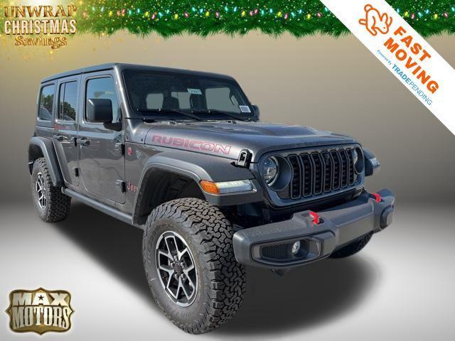 new 2024 Jeep Wrangler car, priced at $60,130