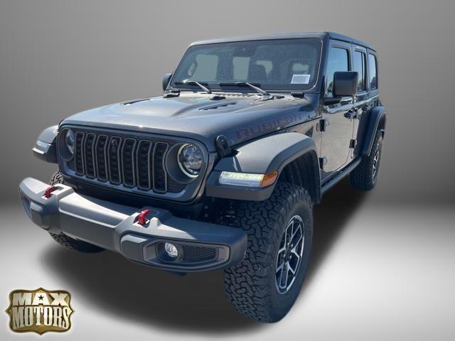 new 2024 Jeep Wrangler car, priced at $60,630