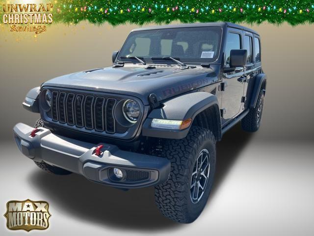 new 2024 Jeep Wrangler car, priced at $60,130