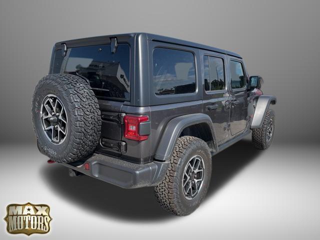 new 2024 Jeep Wrangler car, priced at $60,630