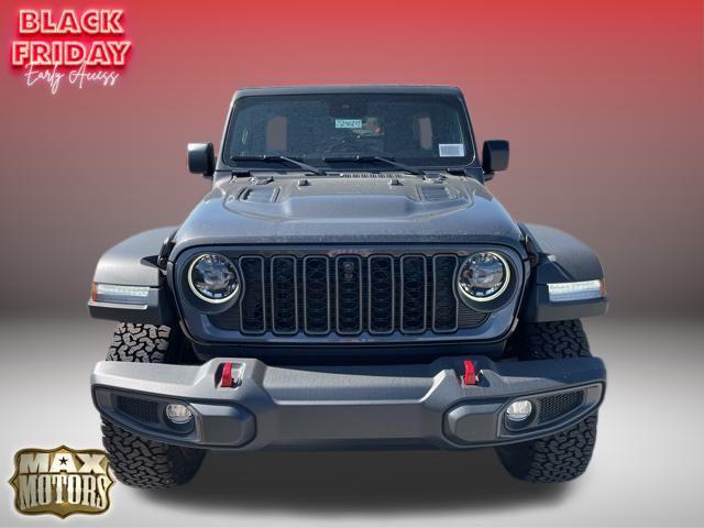 new 2024 Jeep Wrangler car, priced at $60,130