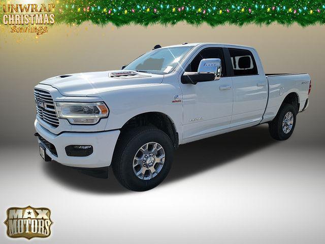 new 2023 Ram 2500 car, priced at $71,841