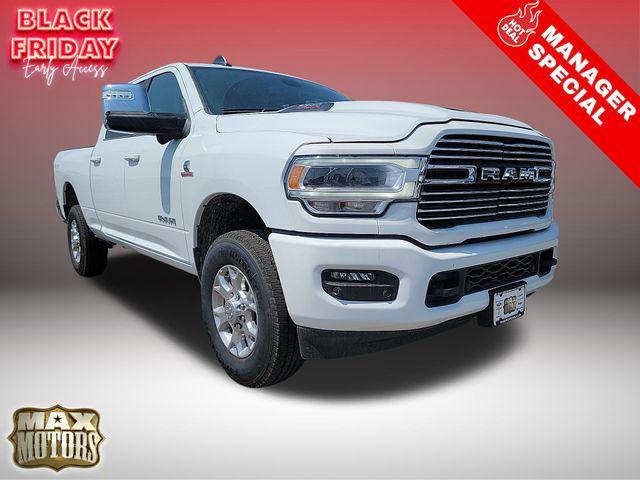 new 2023 Ram 2500 car, priced at $73,841