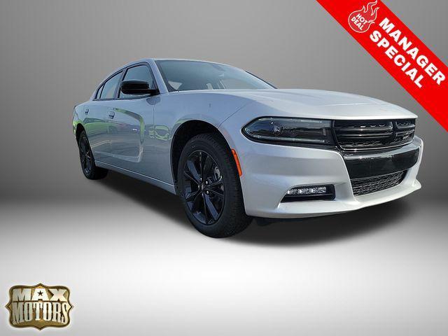 new 2023 Dodge Charger car, priced at $29,817