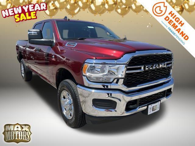 new 2024 Ram 2500 car, priced at $60,912