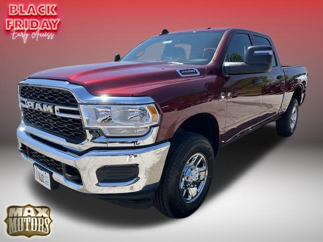 new 2024 Ram 2500 car, priced at $60,912