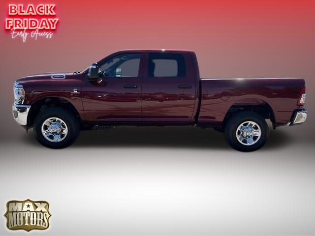 new 2024 Ram 2500 car, priced at $60,912