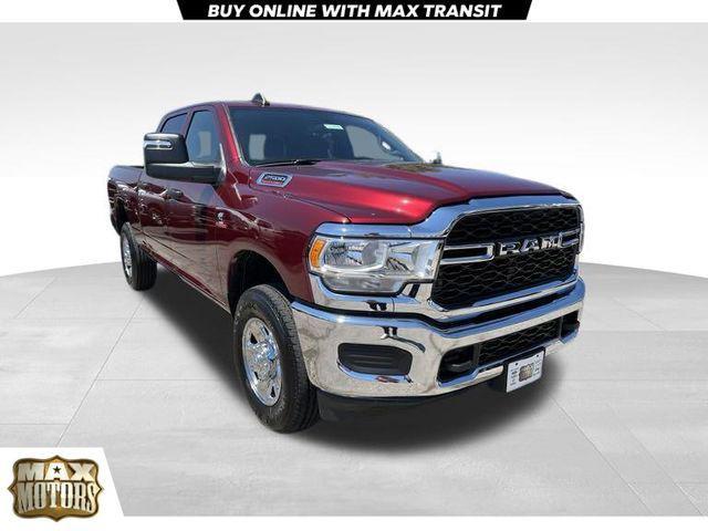 new 2024 Ram 2500 car, priced at $58,912