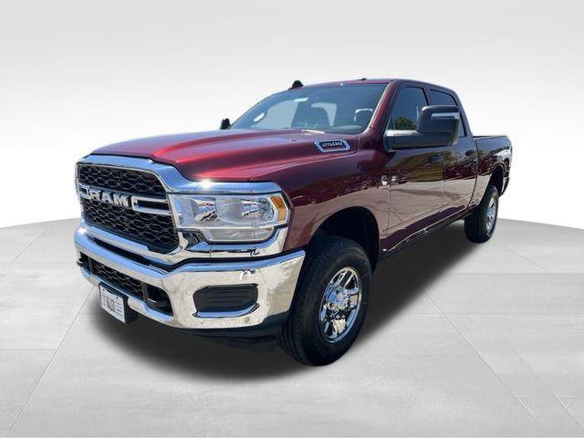 new 2024 Ram 2500 car, priced at $58,912