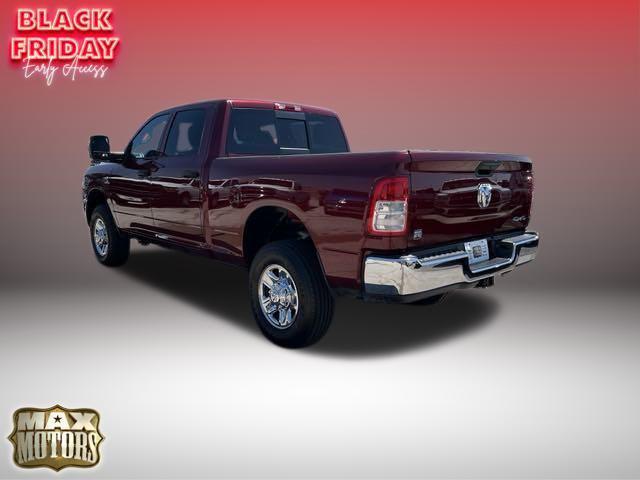 new 2024 Ram 2500 car, priced at $60,912