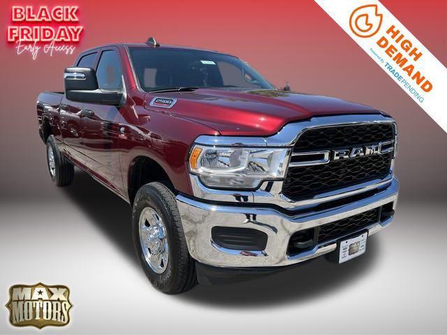 new 2024 Ram 2500 car, priced at $60,912