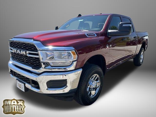 new 2024 Ram 2500 car, priced at $55,912