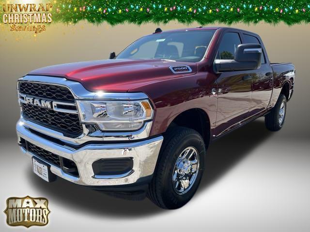 new 2024 Ram 2500 car, priced at $60,912