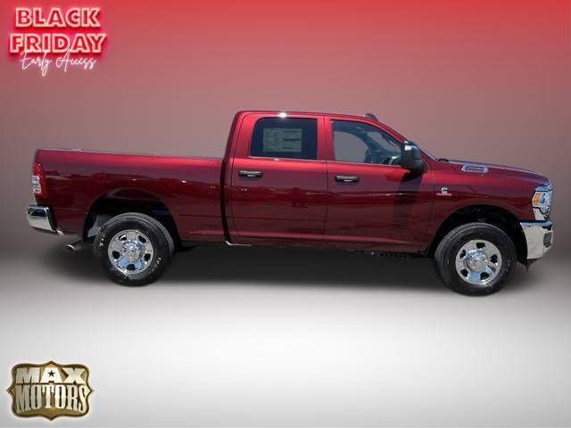 new 2024 Ram 2500 car, priced at $60,912