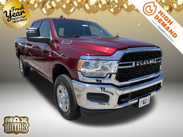 new 2024 Ram 2500 car, priced at $60,912