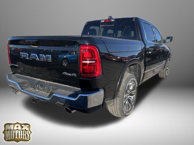 new 2025 Ram 1500 car, priced at $64,391