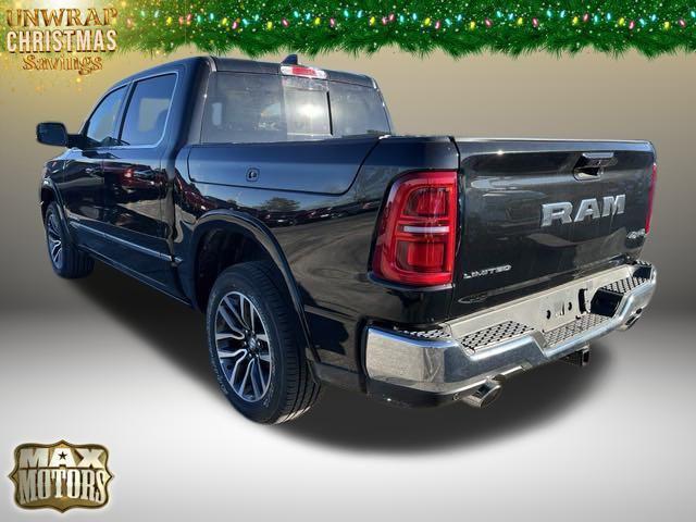 new 2025 Ram 1500 car, priced at $68,391