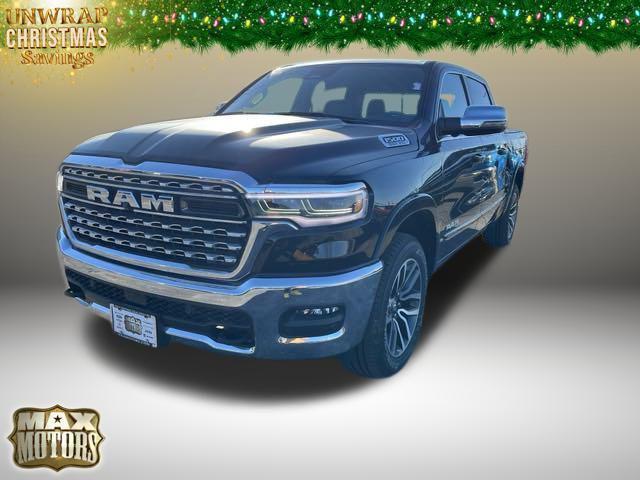 new 2025 Ram 1500 car, priced at $68,391