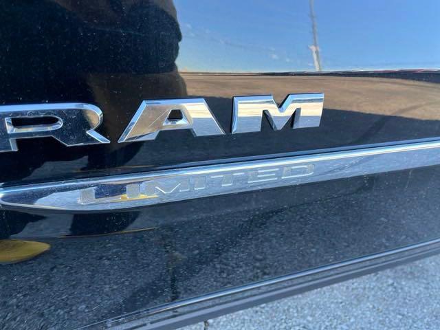 new 2025 Ram 1500 car, priced at $68,391