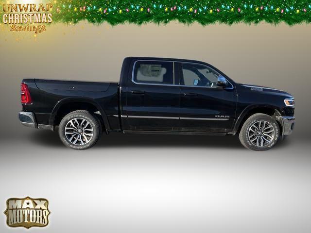 new 2025 Ram 1500 car, priced at $68,391