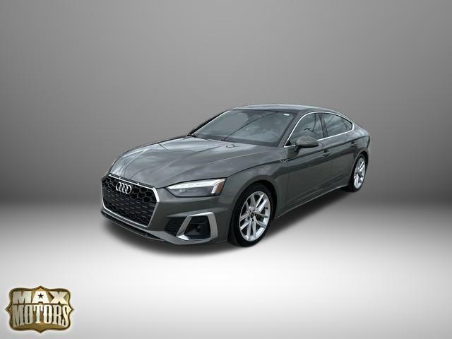 used 2024 Audi A5 Sportback car, priced at $40,980