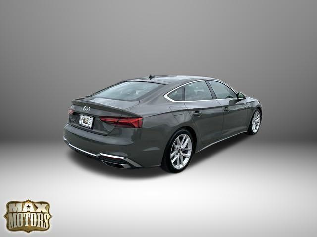 used 2024 Audi A5 Sportback car, priced at $40,980