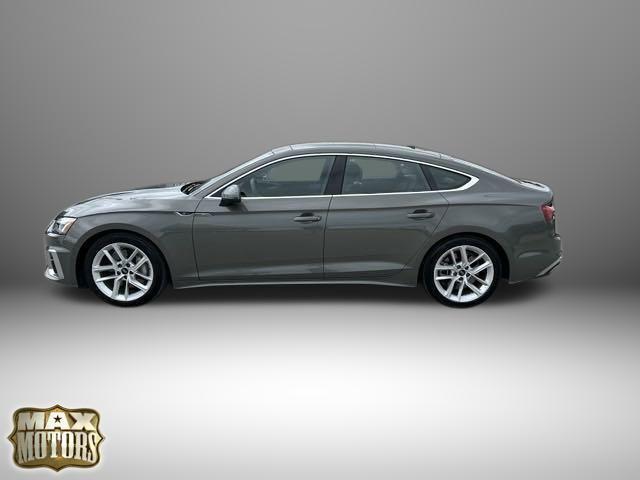 used 2024 Audi A5 Sportback car, priced at $40,980