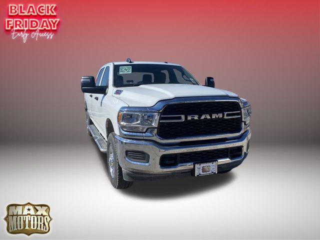 new 2023 Ram 2500 car, priced at $49,941