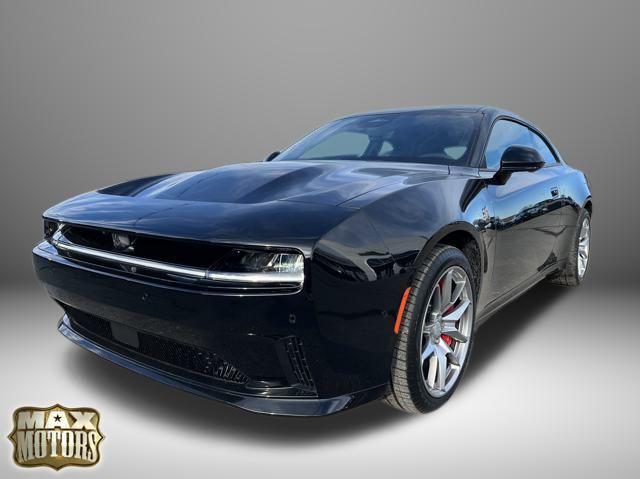 new 2025 Dodge Charger Daytona car, priced at $76,680