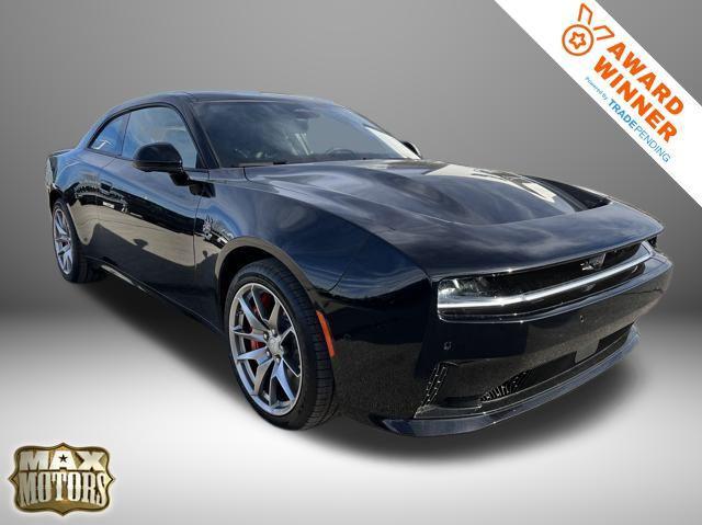 new 2025 Dodge Charger Daytona car, priced at $70,180