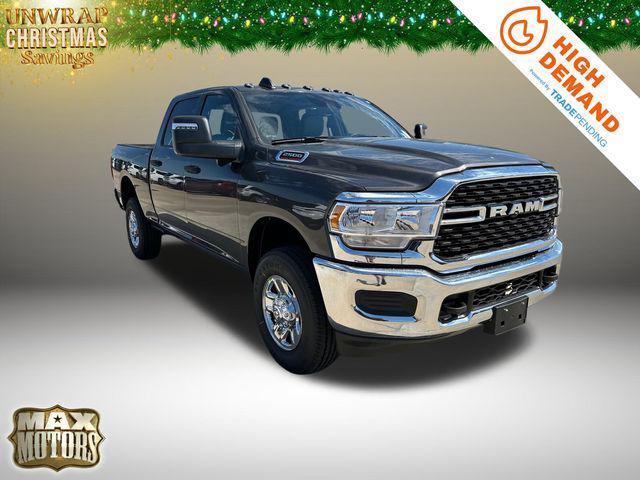 new 2024 Ram 2500 car, priced at $62,998