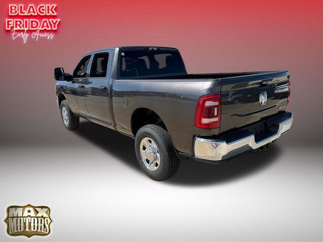 new 2024 Ram 2500 car, priced at $62,998