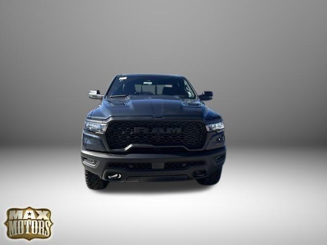 new 2025 Ram 1500 car, priced at $58,998