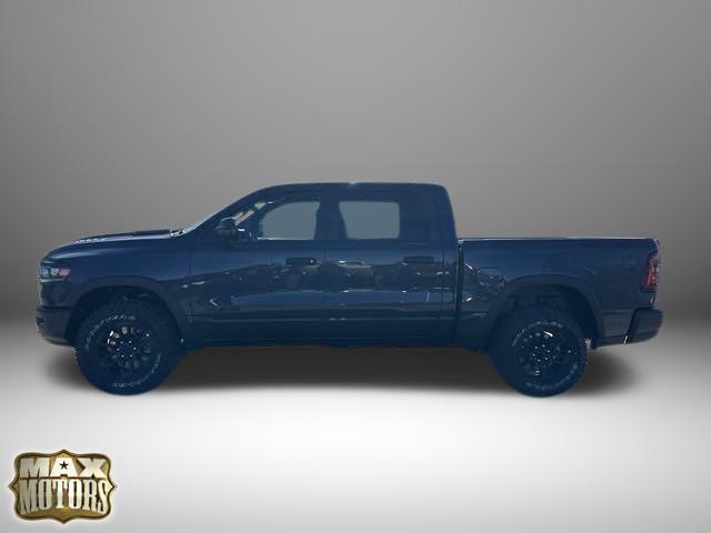 new 2025 Ram 1500 car, priced at $58,998