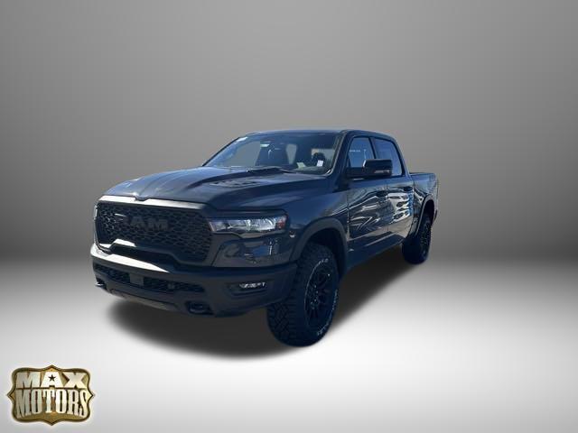 new 2025 Ram 1500 car, priced at $58,998