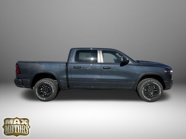 new 2025 Ram 1500 car, priced at $58,998